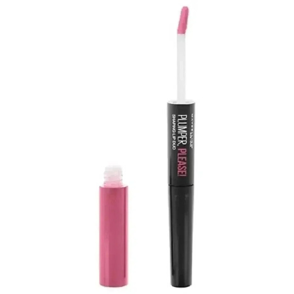 2 for $12- Maybelline Plumper Shaping Lip duo - Picture 2 of 7
